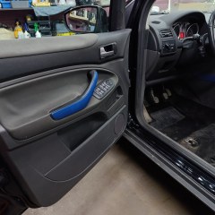 Чистка салона Ford